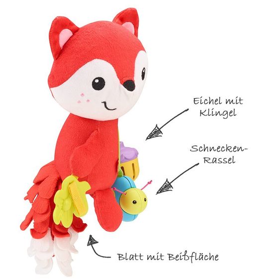 Fisher-Price Kleiner Spielfuchs