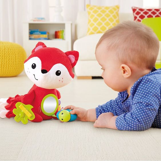 Fisher-Price Kleiner Spielfuchs