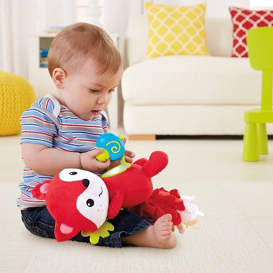 Fisher-Price Kleiner Spielfuchs
