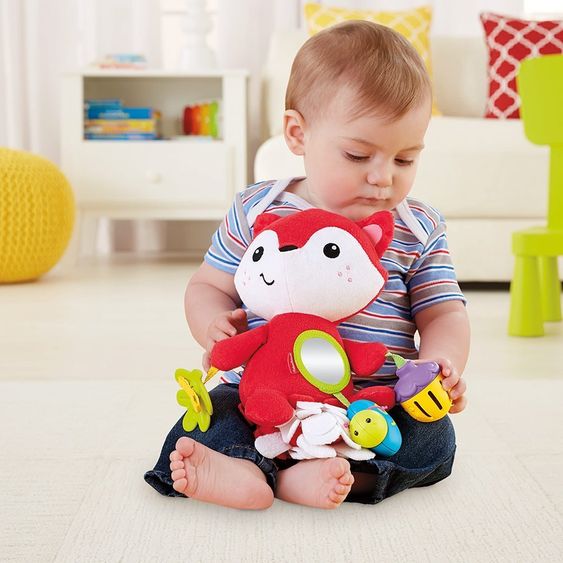 Fisher-Price Kleiner Spielfuchs