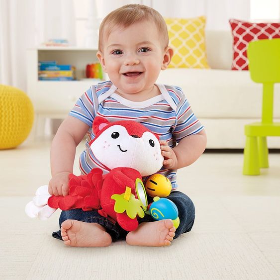 Fisher-Price Kleiner Spielfuchs