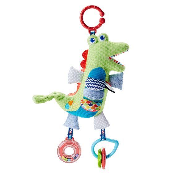 Fisher-Price Kleines Spiel-Krokodil