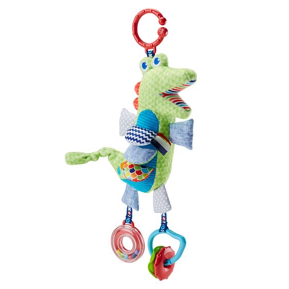 Fisher-Price Kleines Spiel-Krokodil