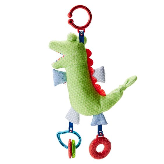 Fisher-Price Kleines Spiel-Krokodil