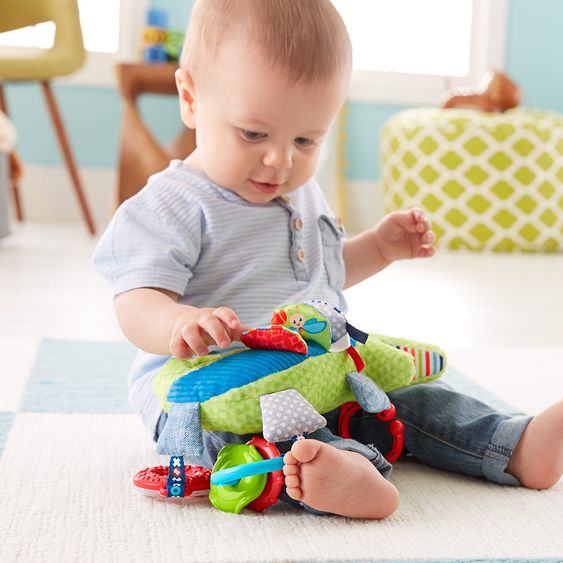 Fisher-Price Kleines Spiel-Krokodil