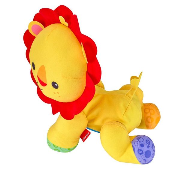 Fisher-Price Krabbelspaß Löwe