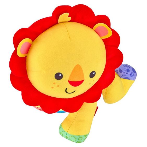 Fisher-Price Krabbelspaß Löwe