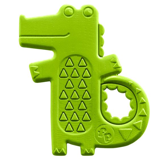 Fisher-Price Krokodil-Beißring