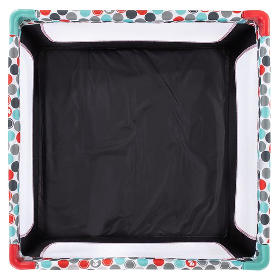 Fisher-Price Laufgitter & Laufstall Play N Relax SQ - Black