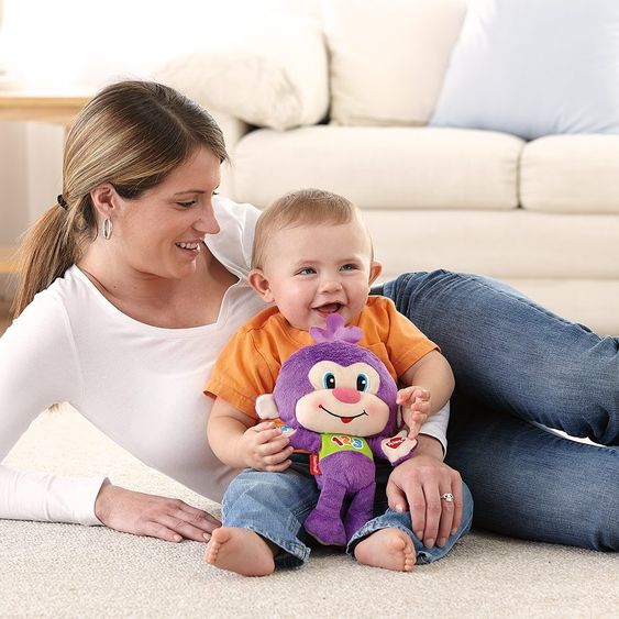 Fisher-Price Learning fun monkey