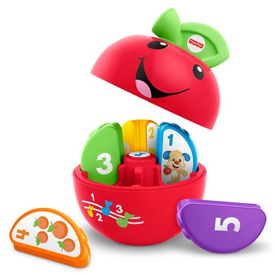 Fisher-Price Lernspaß Apfel