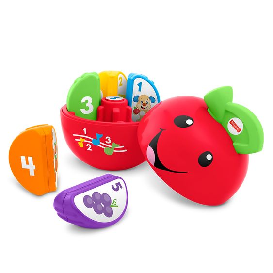 Fisher-Price Lernspaß Apfel