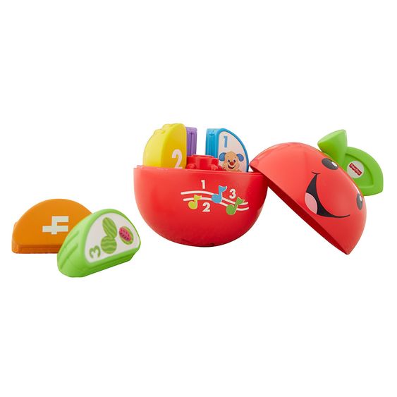Fisher-Price Lernspaß Apfel