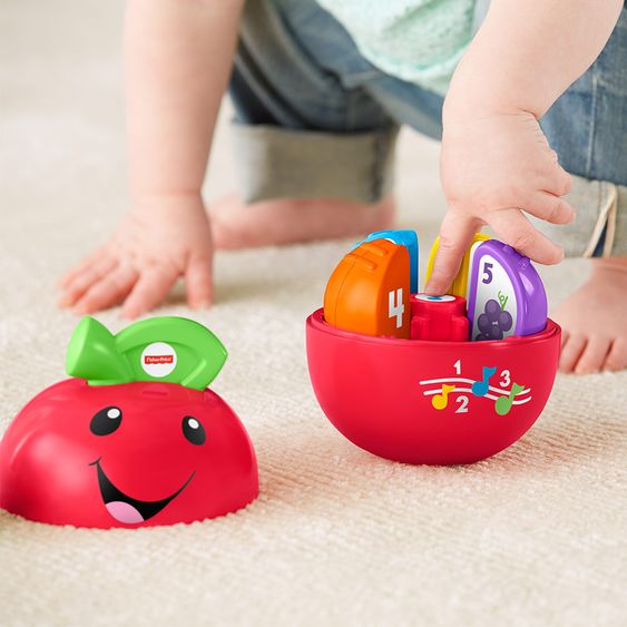 Fisher-Price Lernspaß Apfel