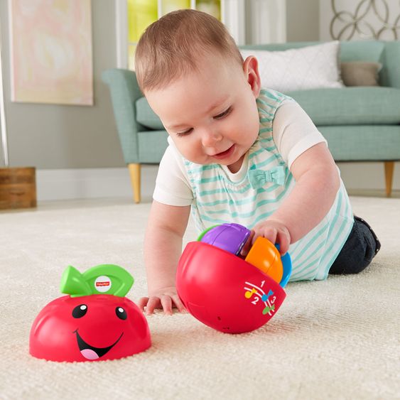 Fisher-Price Lernspaß Apfel