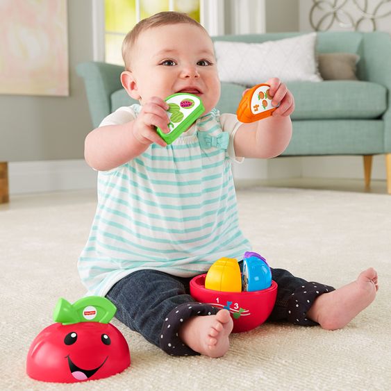 Fisher-Price Lernspaß Apfel