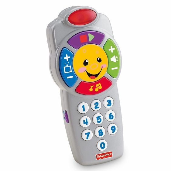Fisher-Price Lernspaß Fernbedienung