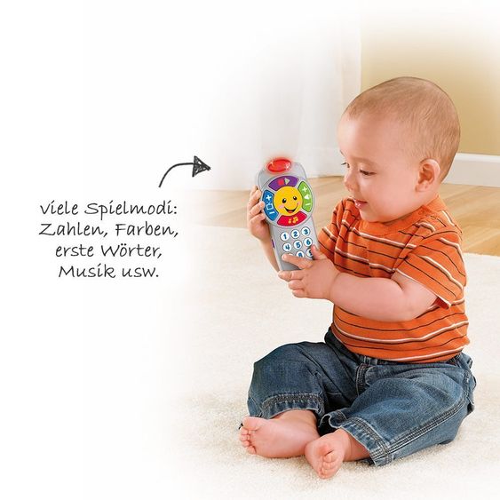 Fisher-Price Lernspaß Fernbedienung