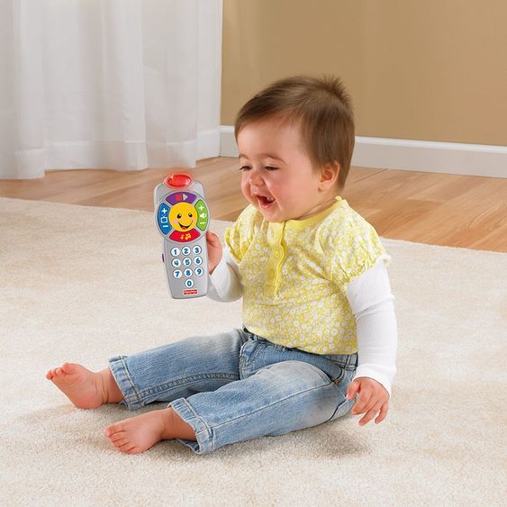 Fisher-Price Lernspaß Fernbedienung