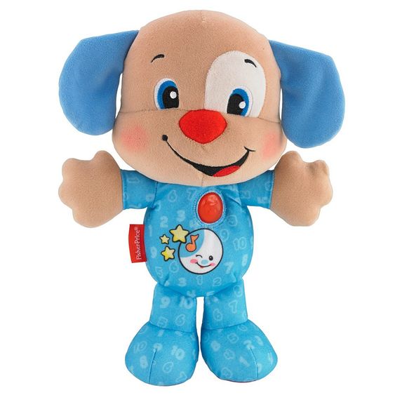 Fisher-Price Lernspaß Gute Nacht Hündchen