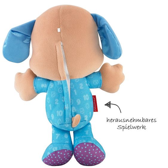 Fisher-Price Lernspaß Gute Nacht Hündchen