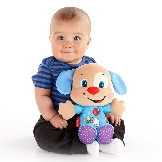 Fisher-Price Lernspaß Gute Nacht Hündchen