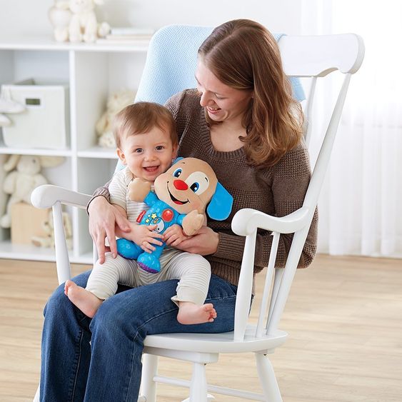 Fisher-Price Lernspaß Gute Nacht Hündchen