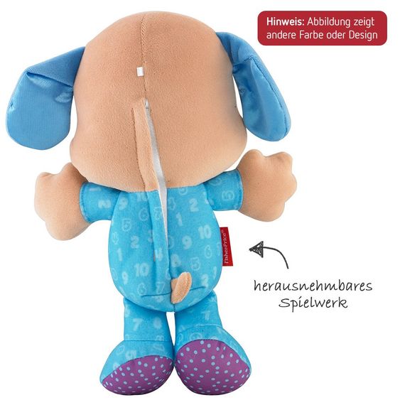 Fisher-Price Lernspaß Gute Nacht Hundefreundin