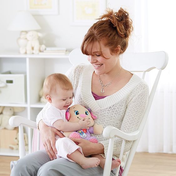 Fisher-Price Lernspaß Gute Nacht Hundefreundin