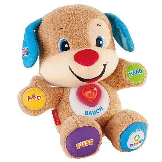 Fisher-Price Lernspaß Hündchen