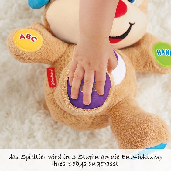 Fisher-Price Lernspaß Hündchen