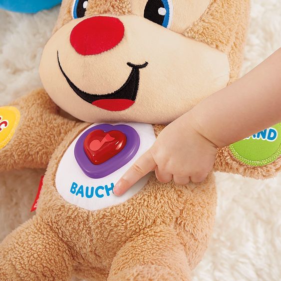 Fisher-Price Lernspaß Hündchen