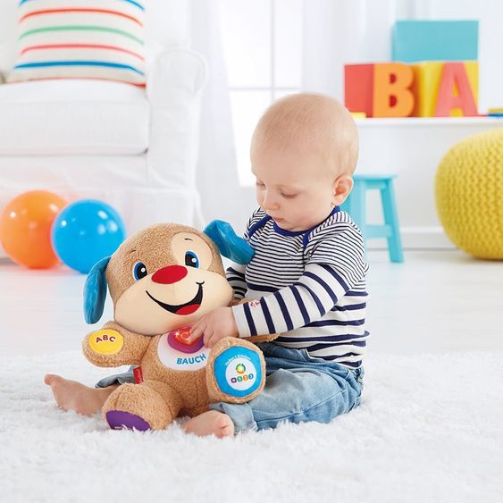 Fisher-Price Lernspaß Hündchen
