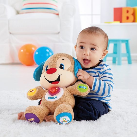 Fisher-Price Lernspaß Hündchen