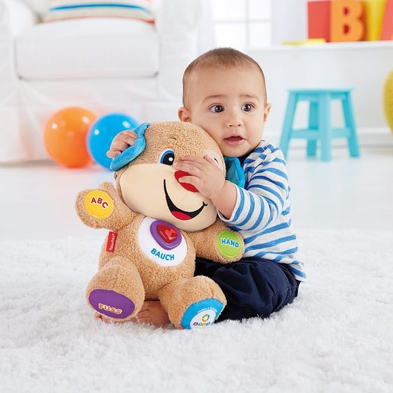 Fisher-Price Lernspaß Hündchen