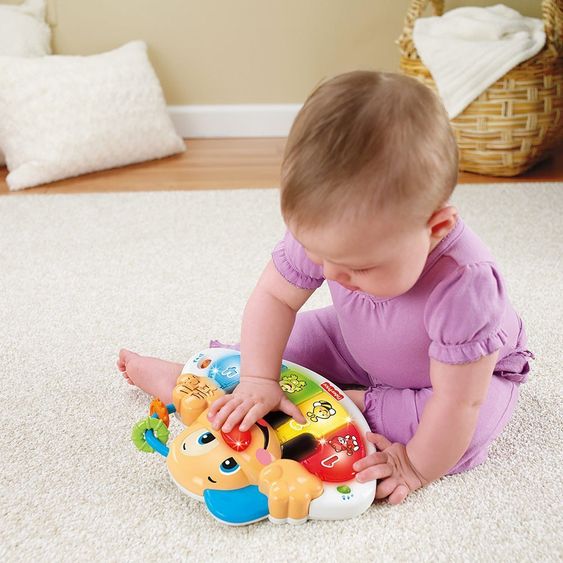 Fisher-Price Lernspaß Hündchens Piano