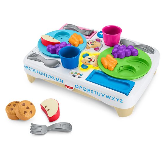 Fisher-Price Lernspaß Hündchens Snackset
