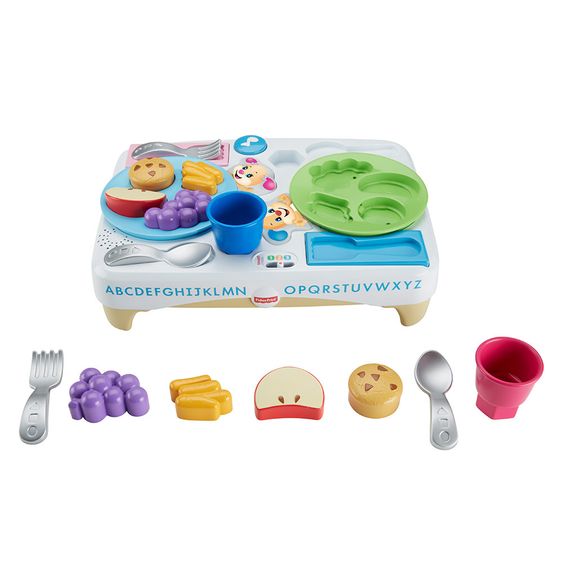 Fisher-Price Lernspaß Hündchens Snackset
