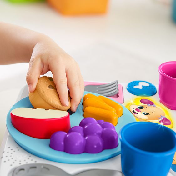 Fisher-Price Lernspaß Hündchens Snackset