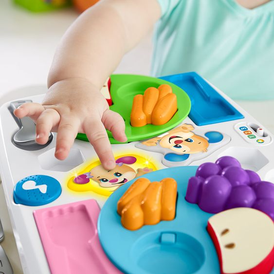 Fisher-Price Lernspaß Hündchens Snackset