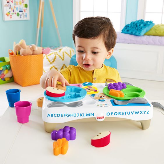 Fisher-Price Lernspaß Hündchens Snackset