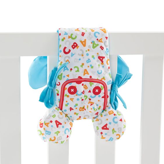 Fisher-Price Lernspaß Kinderbett-Hündchen