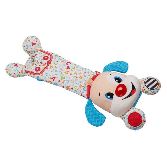 Fisher-Price Lernspaß Kinderbett-Hündchen