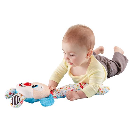 Fisher-Price Lernspaß Kinderbett-Hündchen