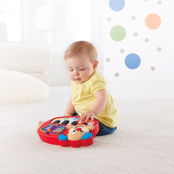 Fisher-Price Learning fun piano