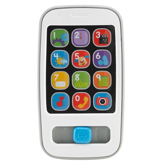 Fisher-Price Lernspaß Smart Phone