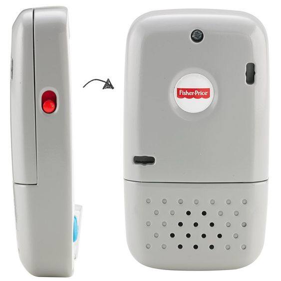 Fisher-Price Lernspaß Smart Phone
