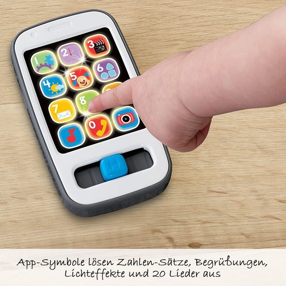Fisher-Price Lernspaß Smart Phone