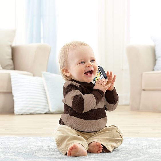 Fisher-Price Lernspaß Smart Phone