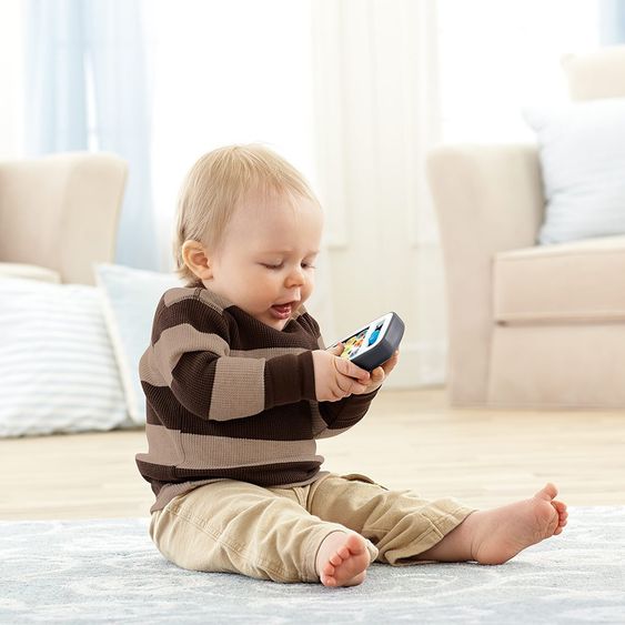Fisher-Price Lernspaß Smart Phone